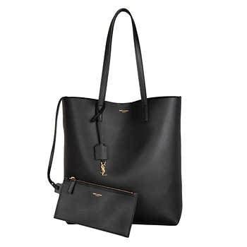 costco ysl bag|YSL Shopping Bag, Black .